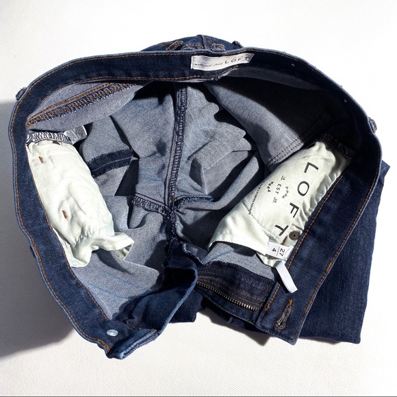 Skinny Ankle Jeans from Loft - Picture 5 of 6